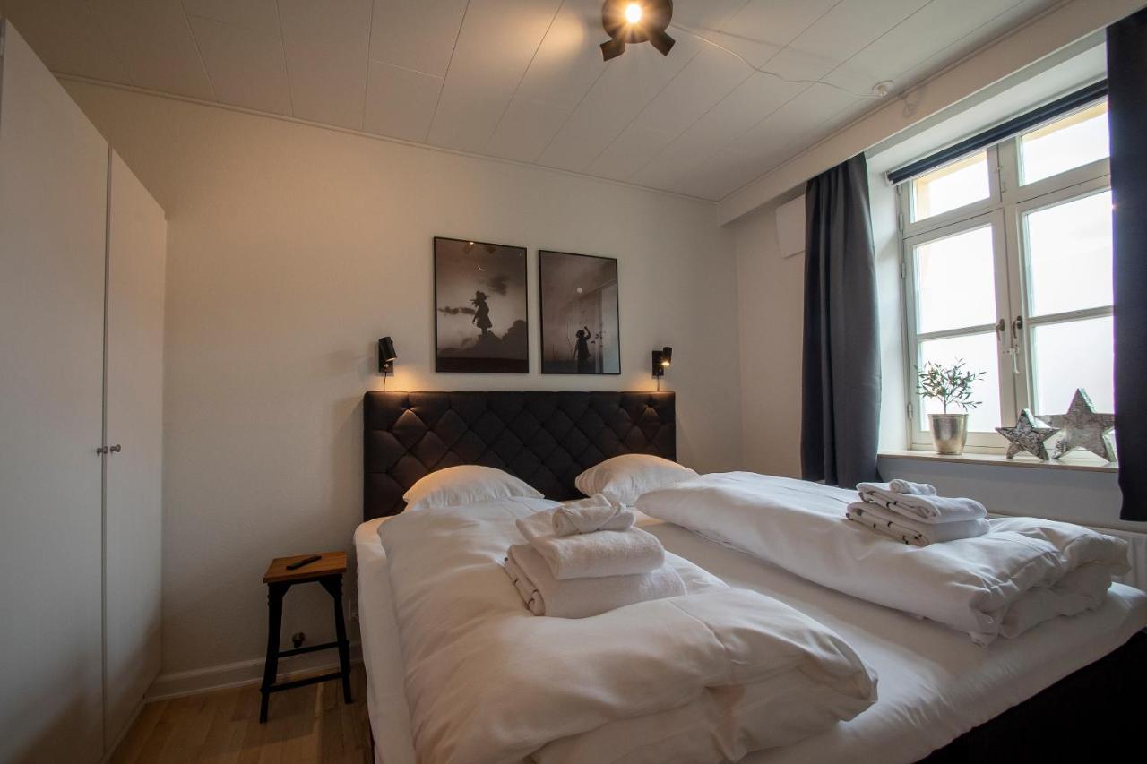 Central City Apartment Sønderborg Eksteriør billede