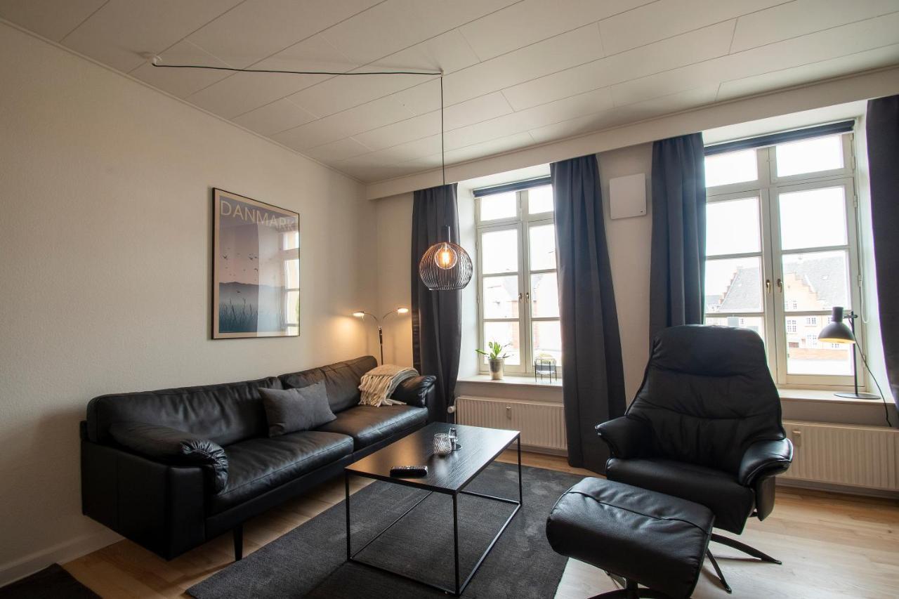 Central City Apartment Sønderborg Eksteriør billede