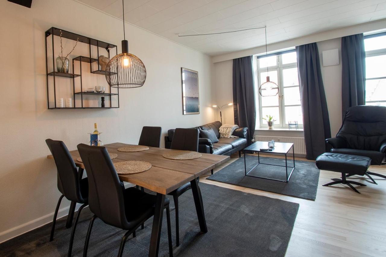 Central City Apartment Sønderborg Eksteriør billede