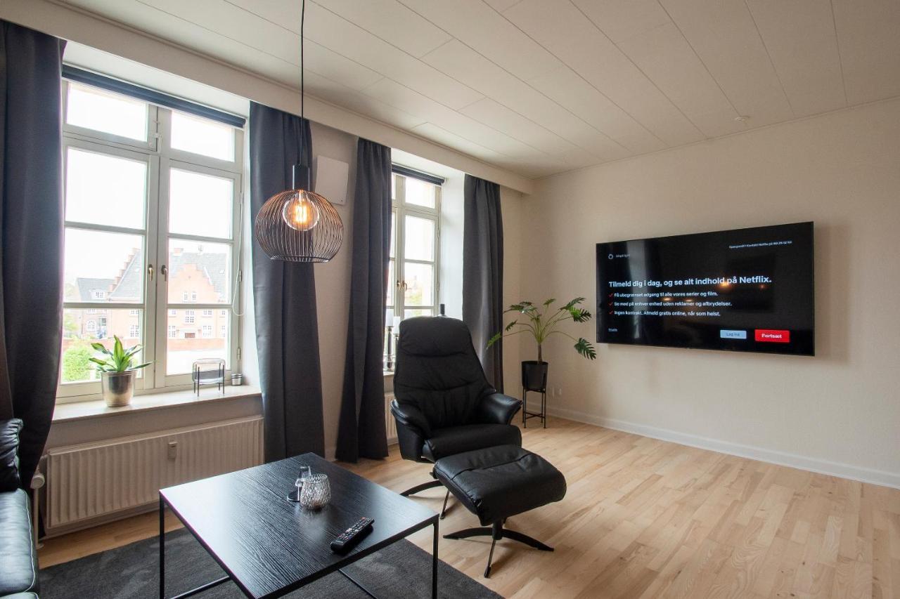 Central City Apartment Sønderborg Eksteriør billede