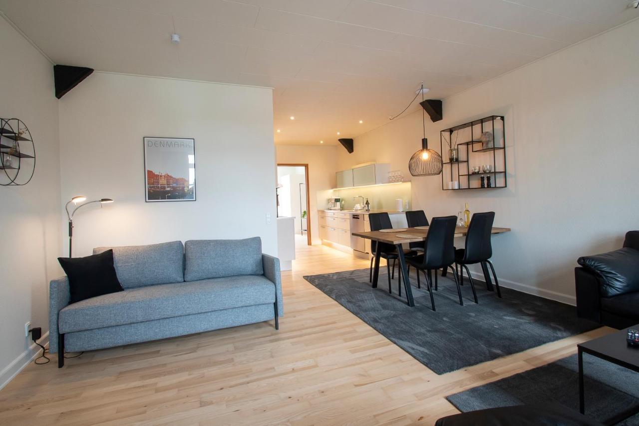 Central City Apartment Sønderborg Eksteriør billede